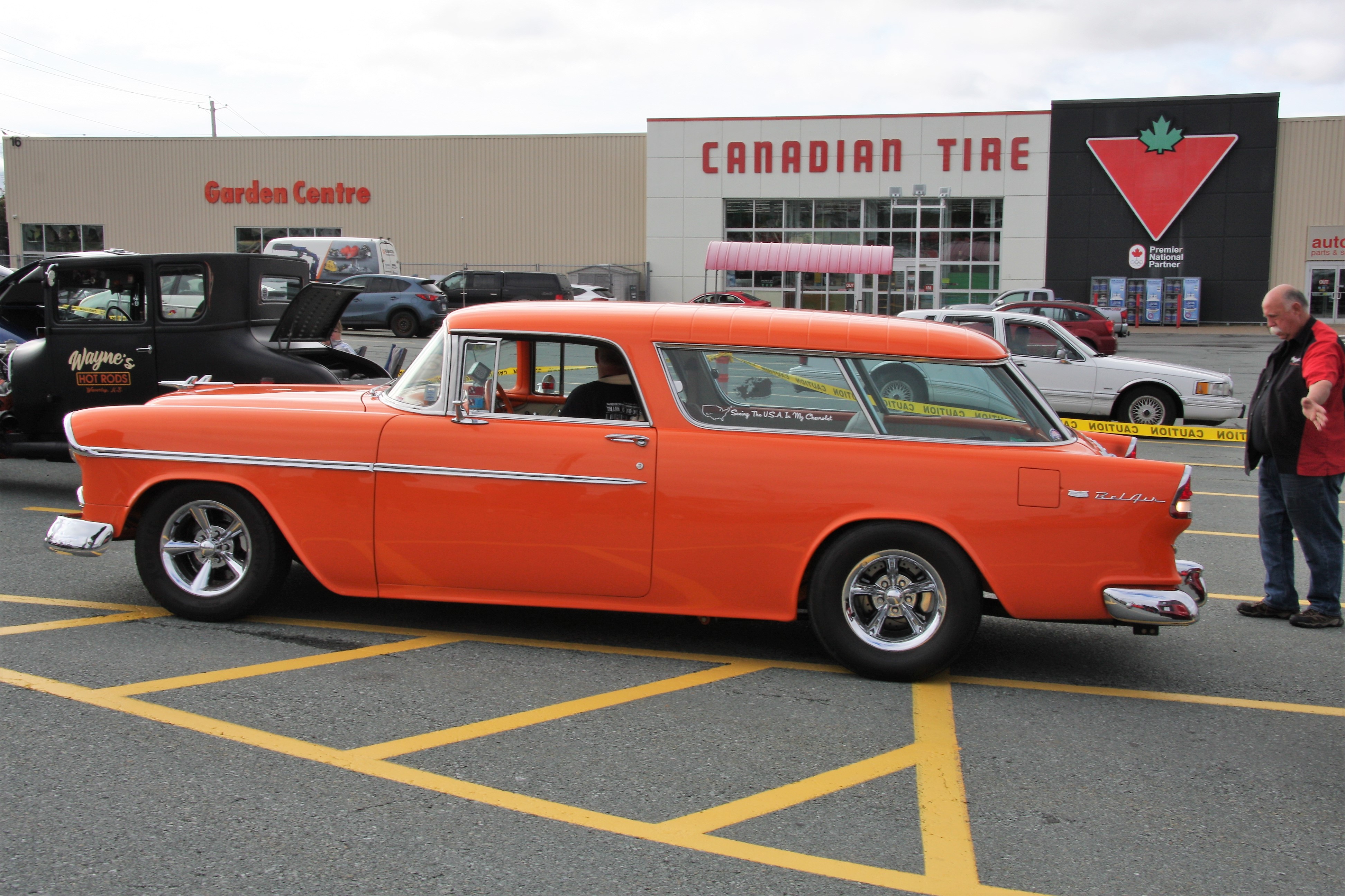 CAR SHOW PHOTOS IN NOVA SCOTIA 2020