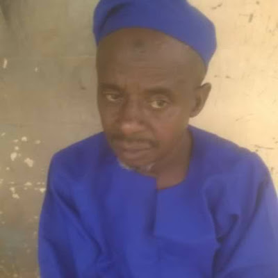 Umar Waragis Rasuwa dead
