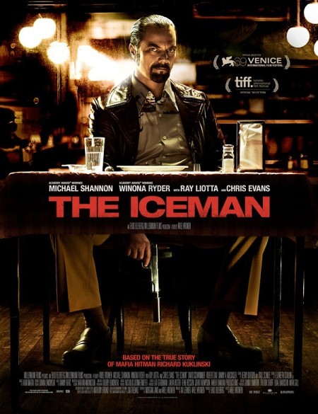 The Iceman (2012) με ελληνικους υποτιτλους