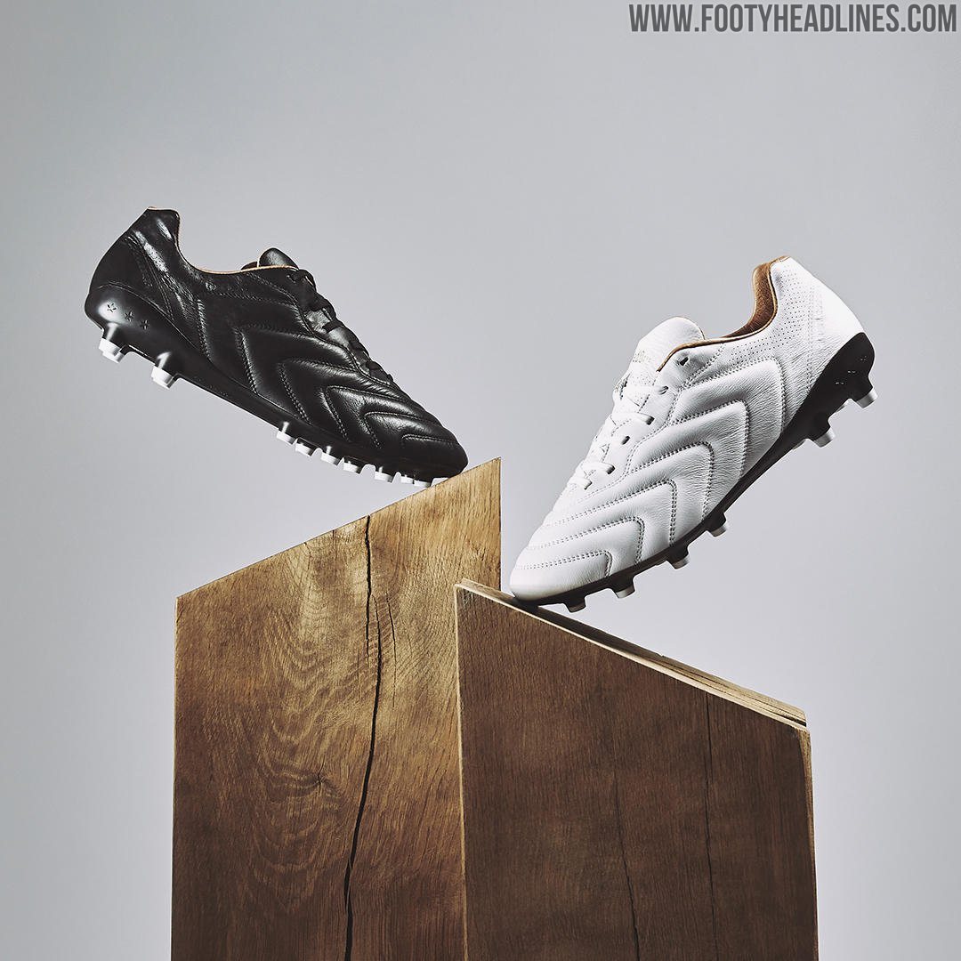 Ultimate Lightweight Kangaroo Leather Boots? NextGen Pantofola d’Oro