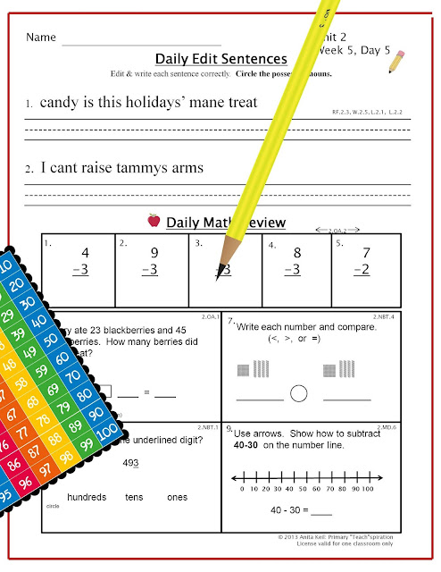 Primary Teachspiration: Freebies