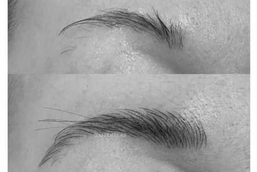 N'utilisez qu'un seul ingrédient pour faire pousser les sourcils à la maison