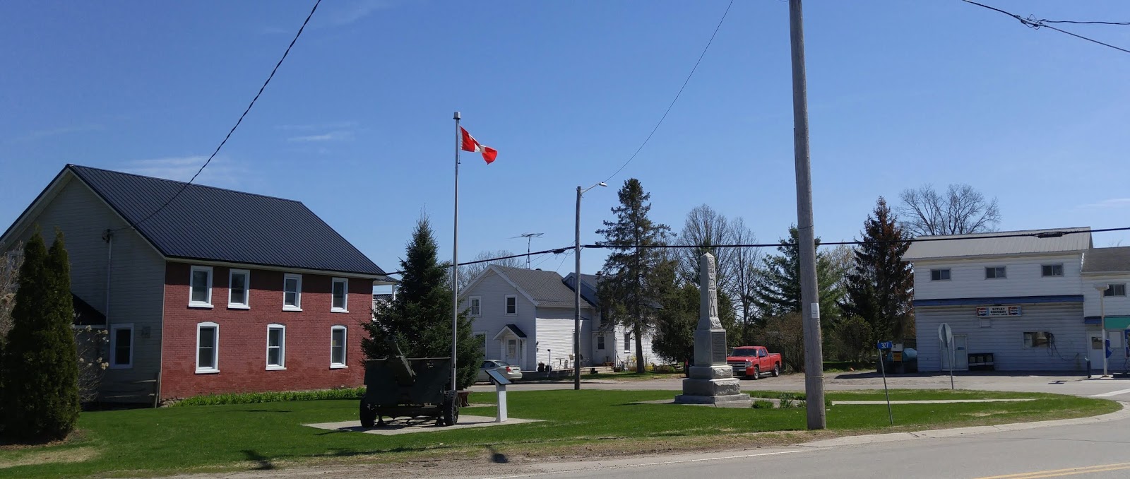 Ontario War Memorials Toledo