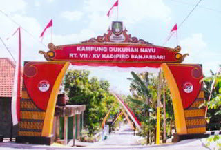 6. Contoh Desain Gapura HUT Kemerdekaan RI ke 74 #6 6. Contoh Desain Gapura HUT Kemerdekaan RI ke 74 #6