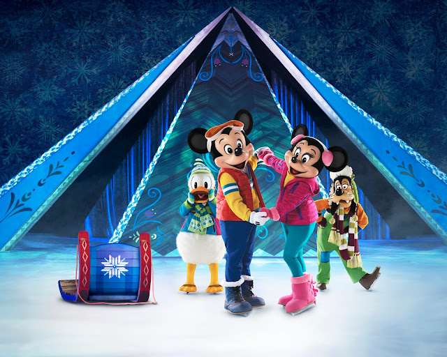 Win with Frozen Fun with Disney on Ice at the Echo Arena, Liverpool