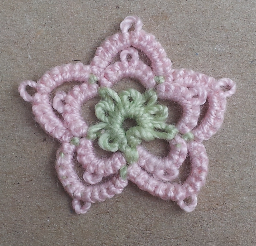 Tatting Between Words Tatting Throughout 2016