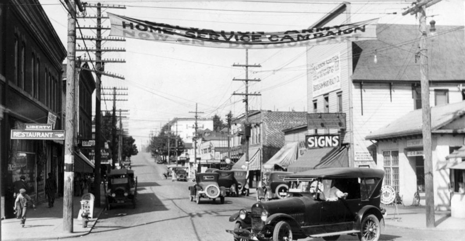 South Fork Revue The Fog of War? No, Politics.