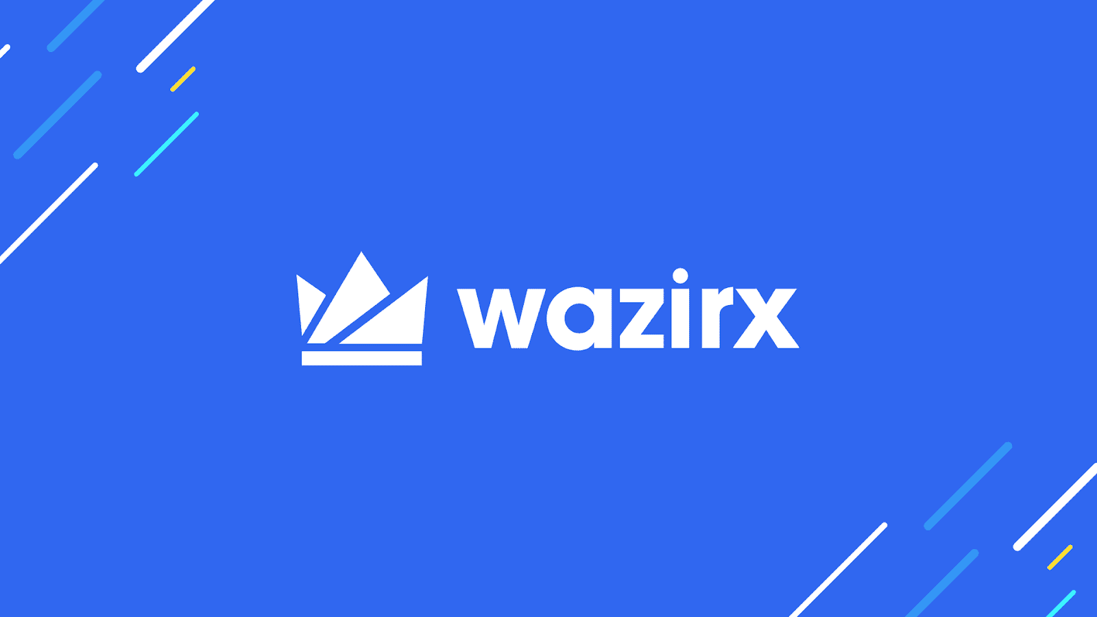 Wazrix - WazirX, Buy Bitcoin & Cryptocurrency in India