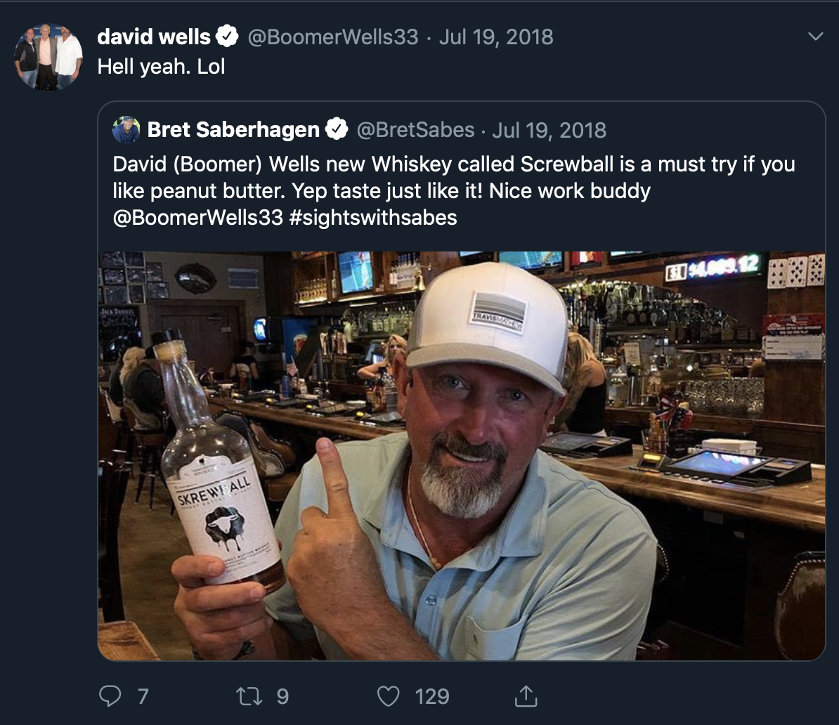 SanDiegoVille Former MLB AllStar Sues OB Noodle House Owner Over Alleged Skrewball Whiskey Deal