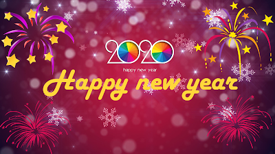 Happy New Year 2020 Wishes With Images