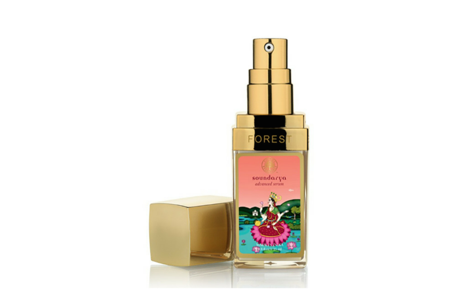 Image result for Forest Essentials Advanced Soundarya Age-Defying Facial Serum