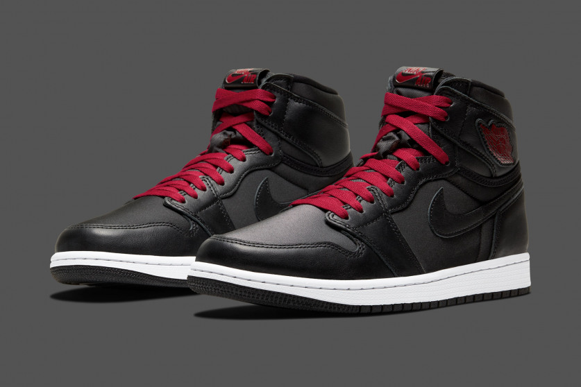Jordan 1 retro top high og january 2020
