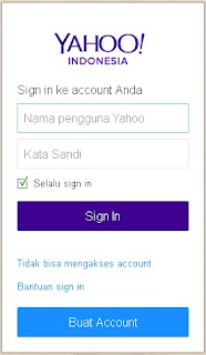 Cara membuat email