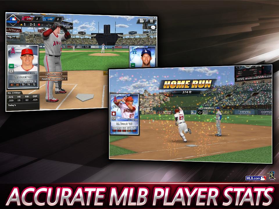 MLB 9 Innings 17 Free Android Apps and Games