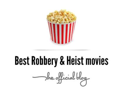 Best Robbery/Heist Movies