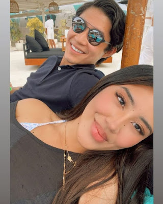 5 potret Cleantha pacar asli pemeran Yuda Little Mom Teuku Rassya yang cantik dan dewasa 5 potret Cleantha pacar asli pemeran Yuda Little Mom Teuku Rassya yang cantik dan dewasa