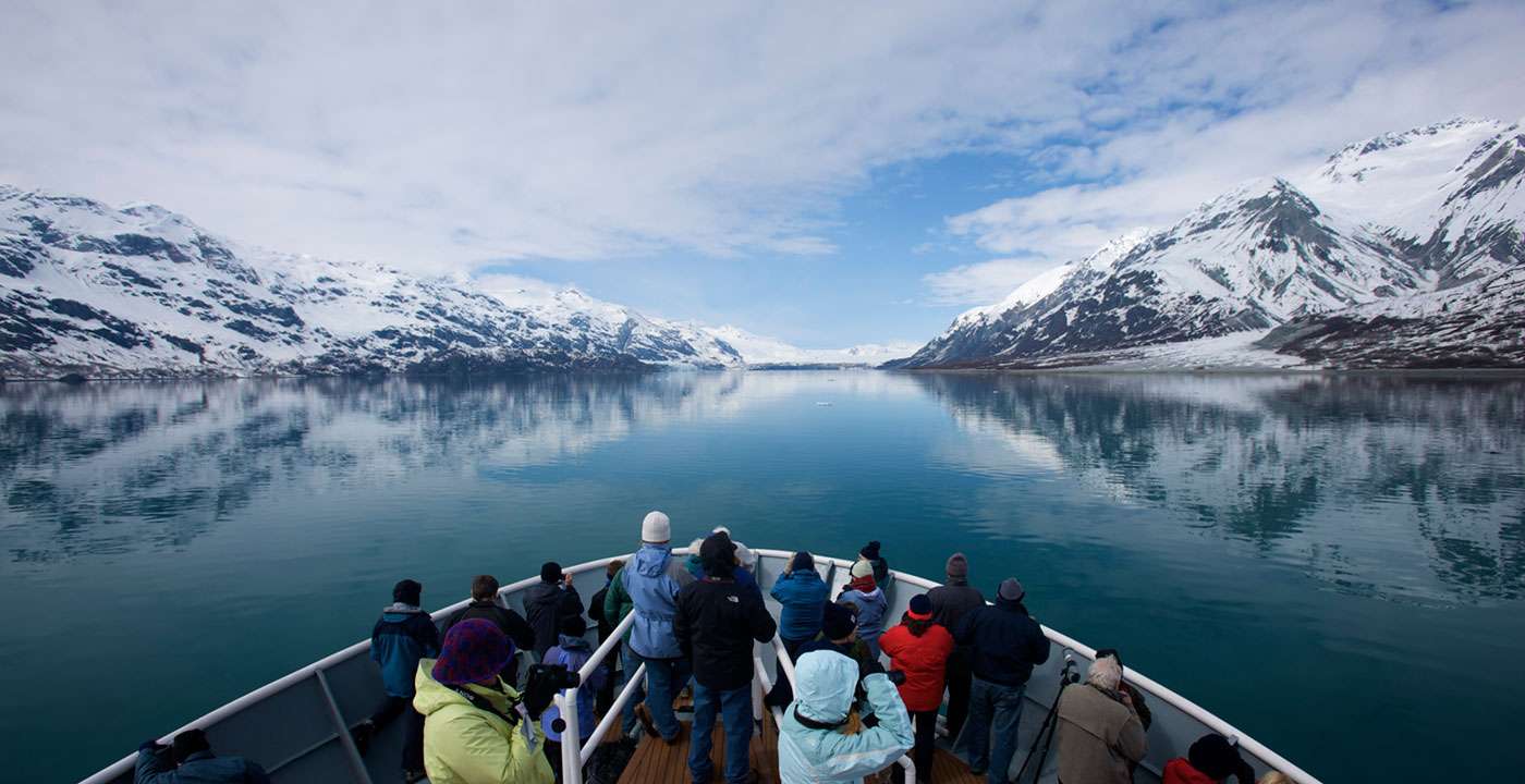 10 Destinasi Wisata Populer Di Alaska - Travel Pelopor Paket Tour Wisata Halal Dunia