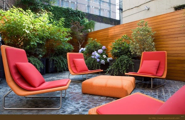 Decorate your Garden in Summer