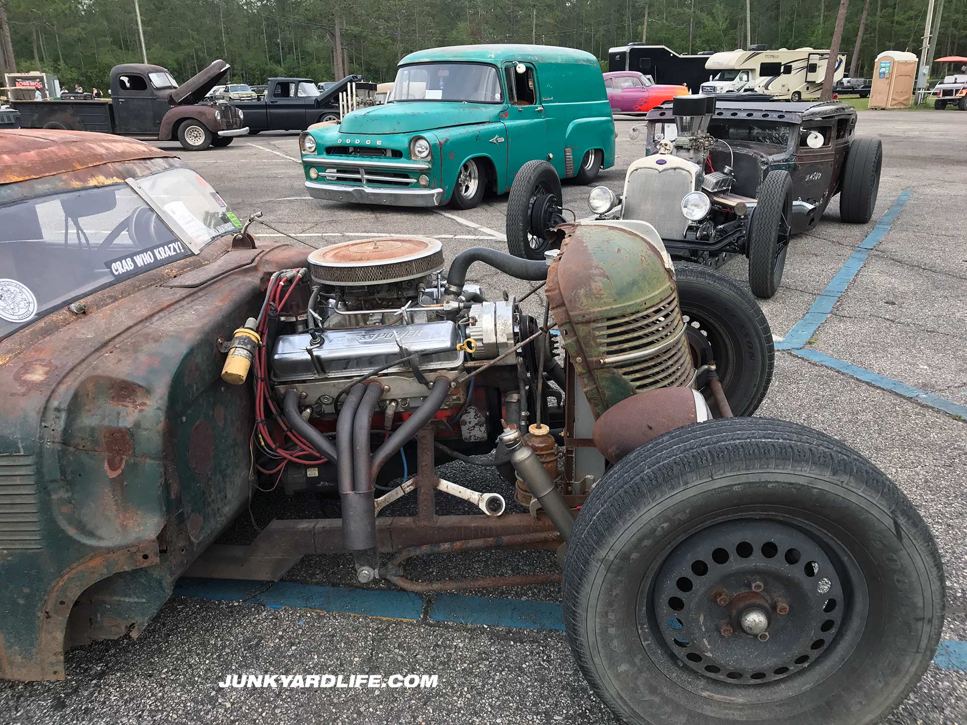 Junkyard Life Classic Cars, Muscle Cars, Barn finds, Hot rods and part