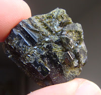 identificação de pedras preciosas e minerais