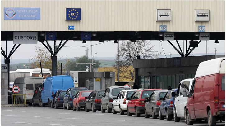 Таможня турция