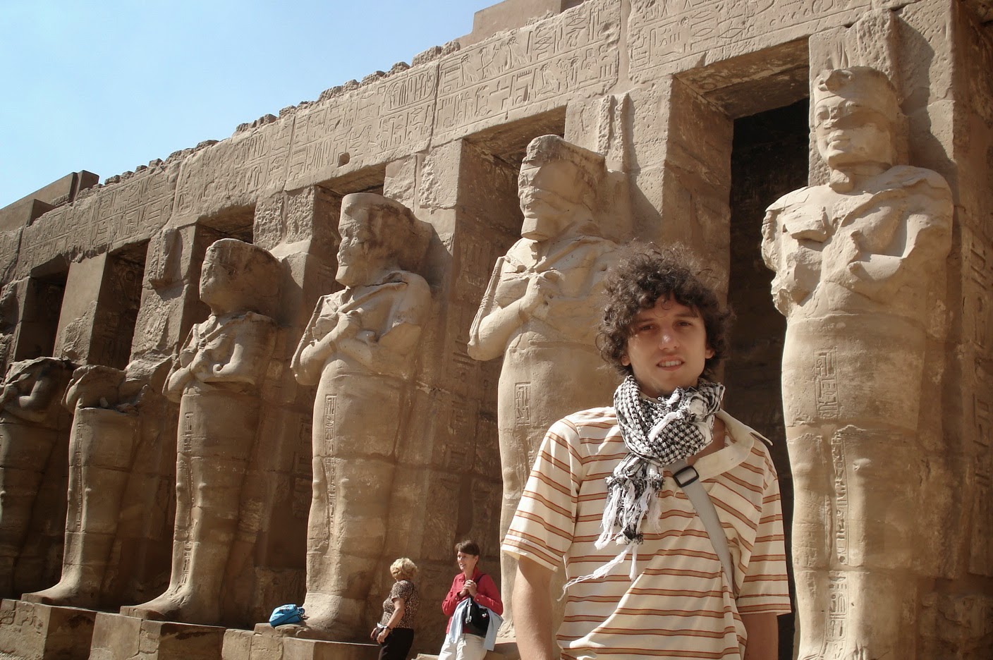 Что такое люксор в египте