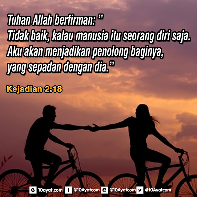 Kejadian 2 18