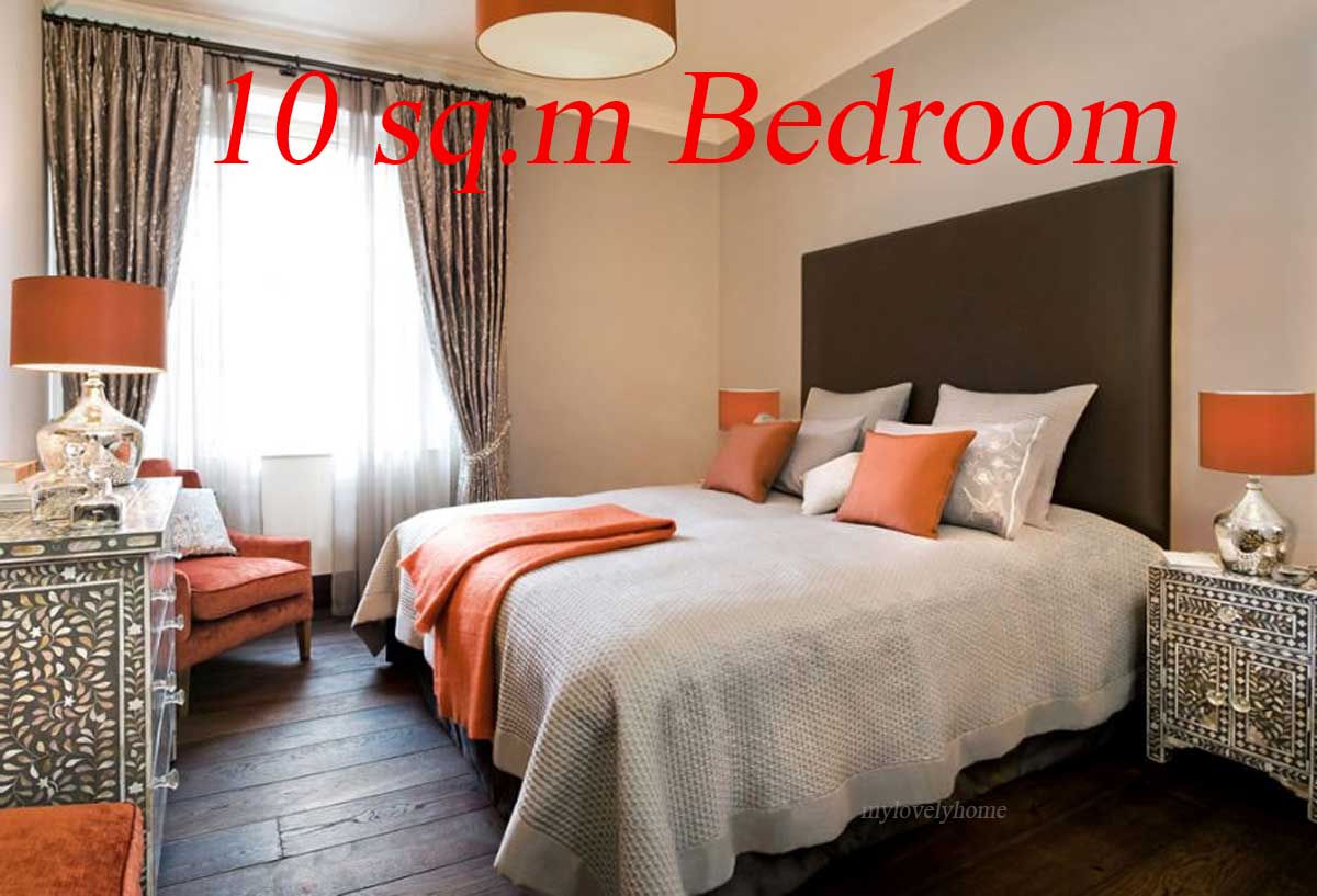 10x10 Bedroom Ideas