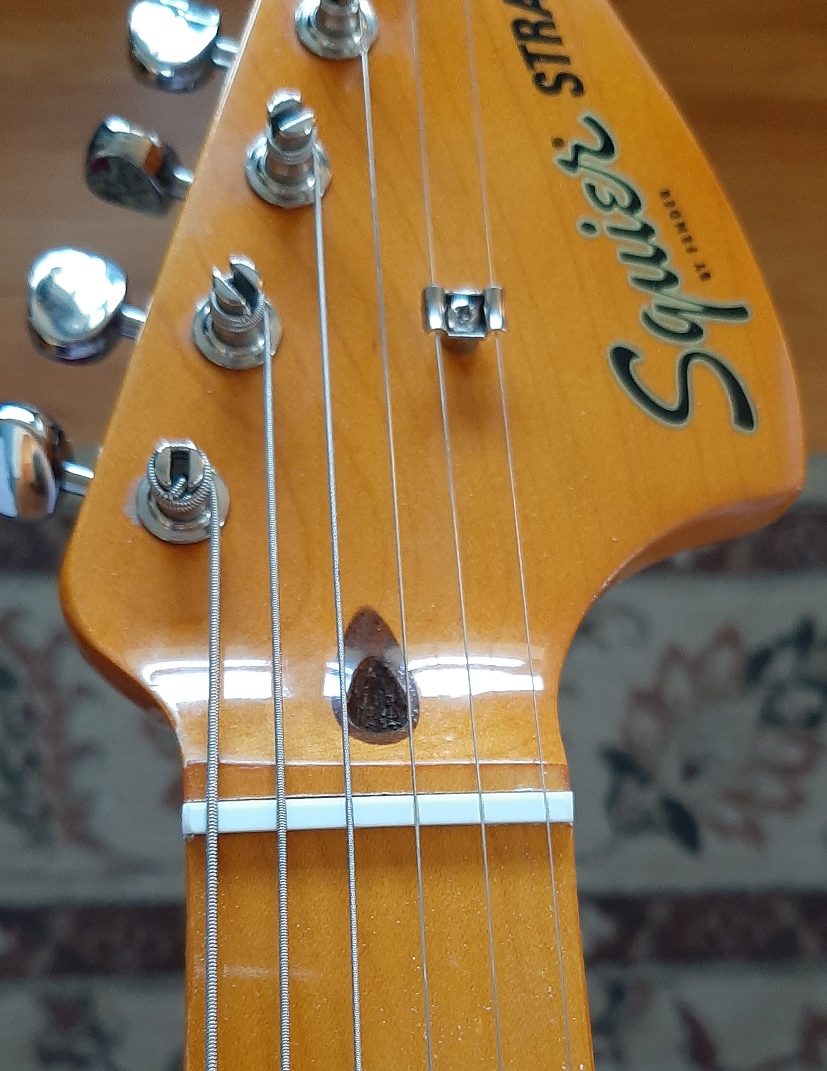 Moment FX Which TUSQ XL Nut for a Squier Classic Vibe Strat?