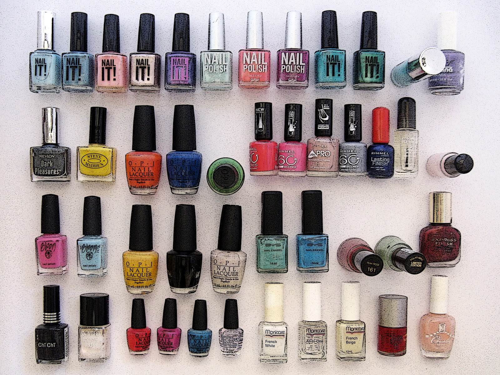 7. Orly Nail Polish Collection Kit - wide 9