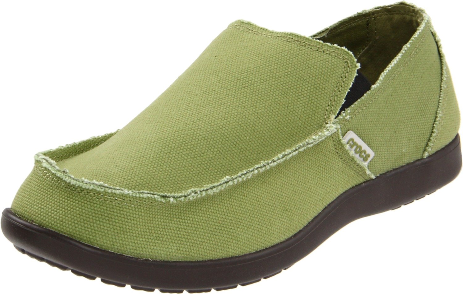 Crocs Shoes: Crocs Men's Santa Cruz Slip-On