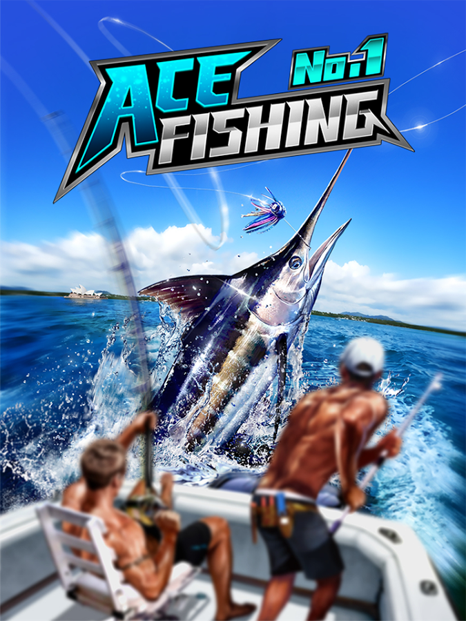 hcseoseorb Ace fishing hack apk