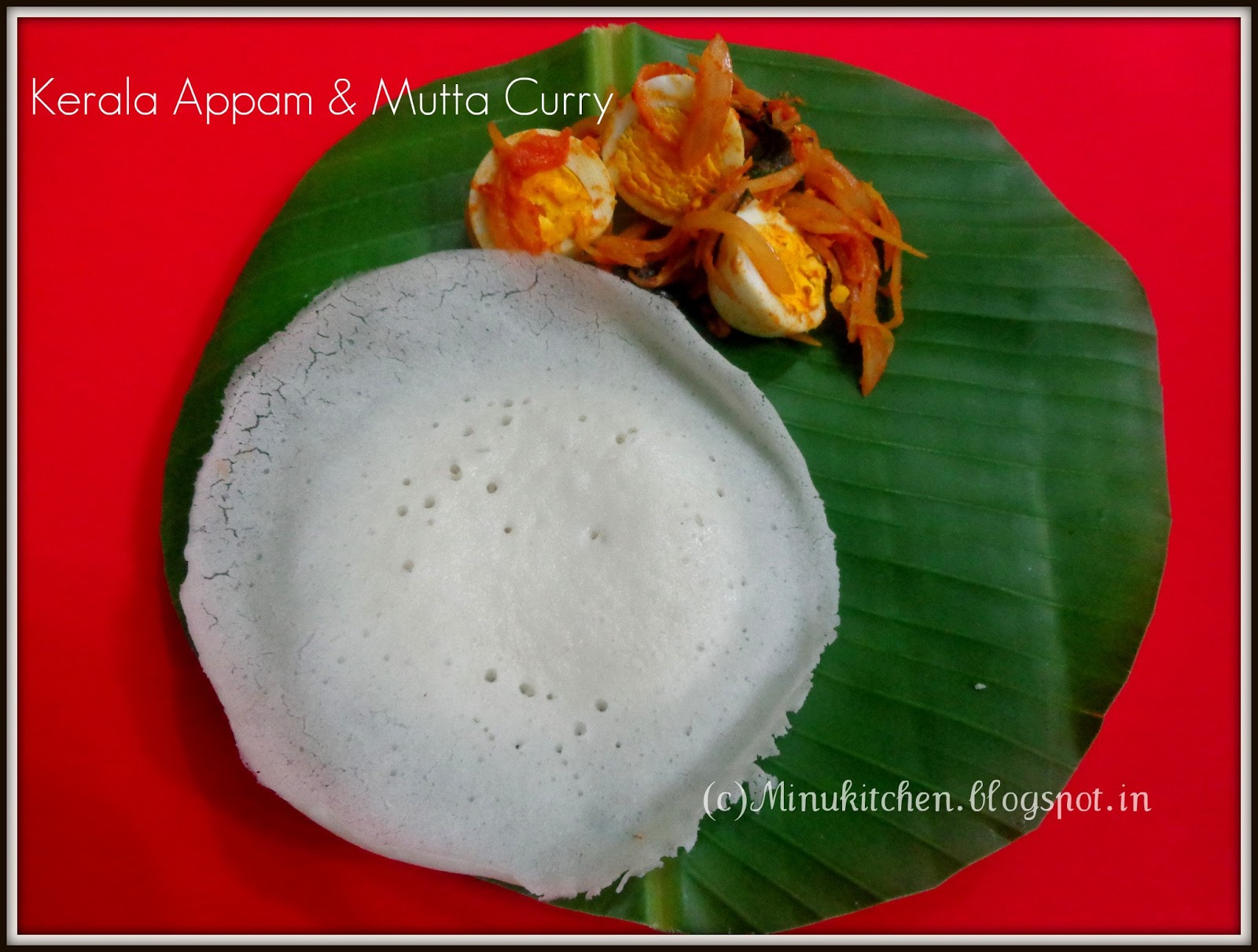 Appam Recipe Veena's Curryworld at Anthony Ridinger blog