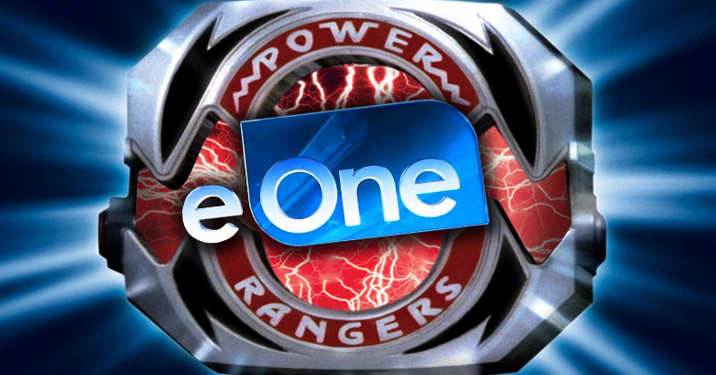 Hasbro reforça envolvimento da eOne com Power Rangers durante conferência