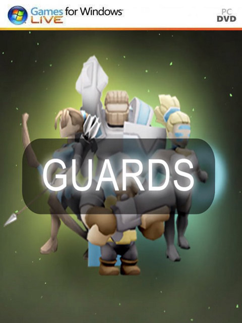 تحميل لعبة Guards برابط مباشر