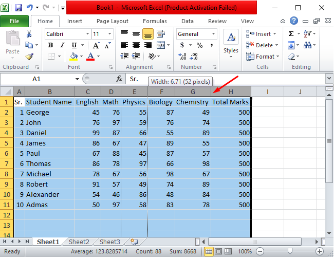Suggerimenti e trucchi per Excel