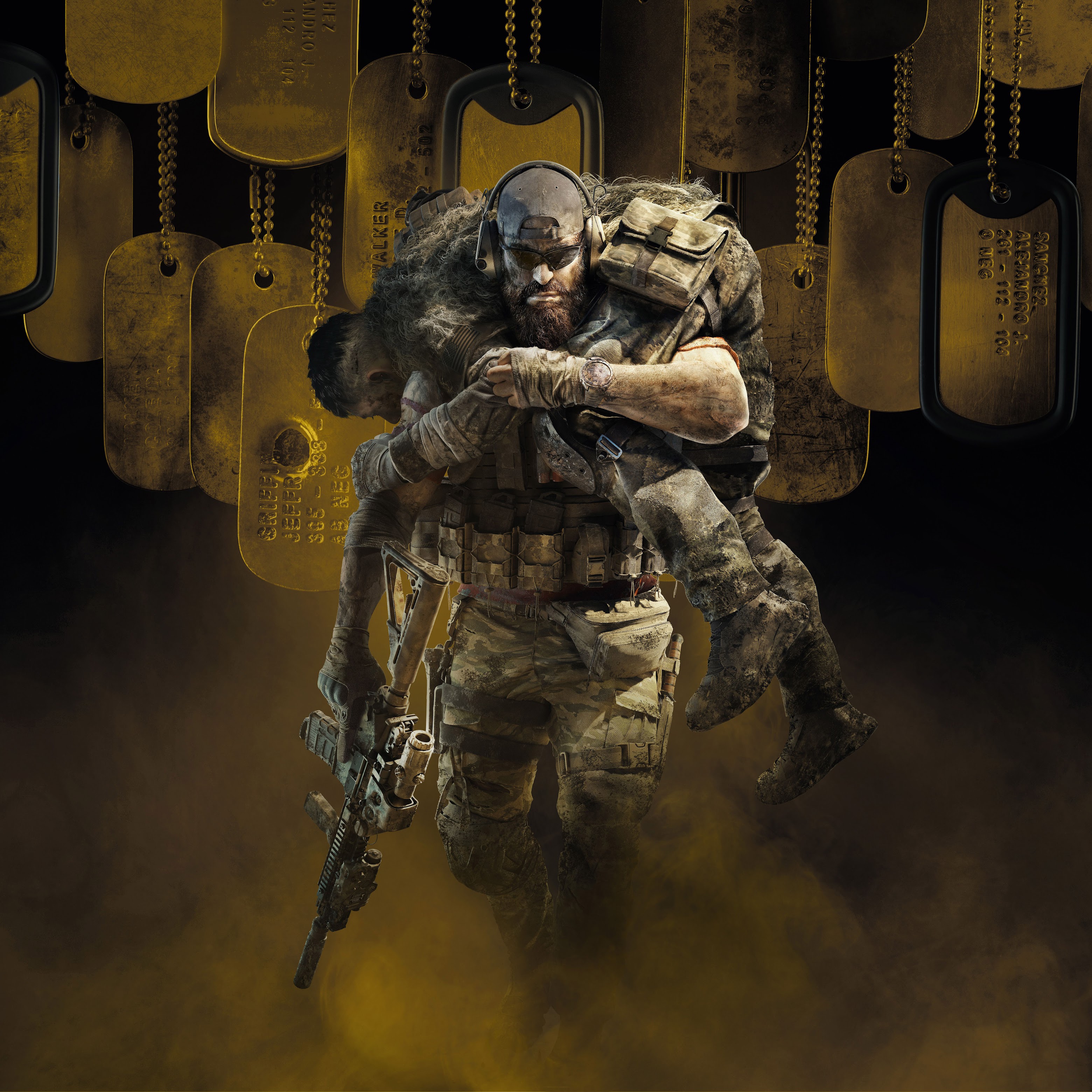 Ghost Recon Breakpoint, 8K, #12 Wallpaper