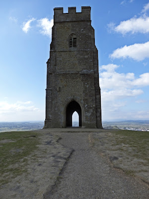 St Michael's Tower, Glastonbury Tor