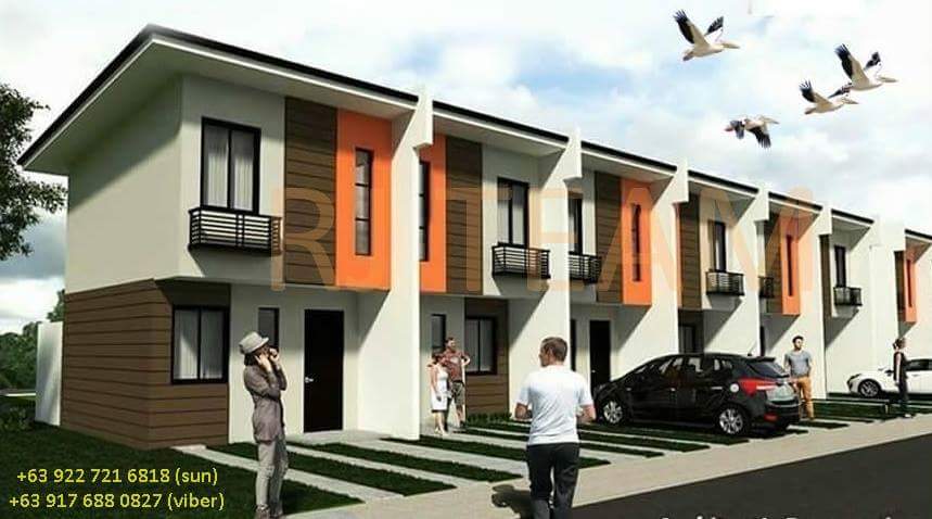 Affordable Rent to own House and Lot in Cebu, Philippines: Navona ...