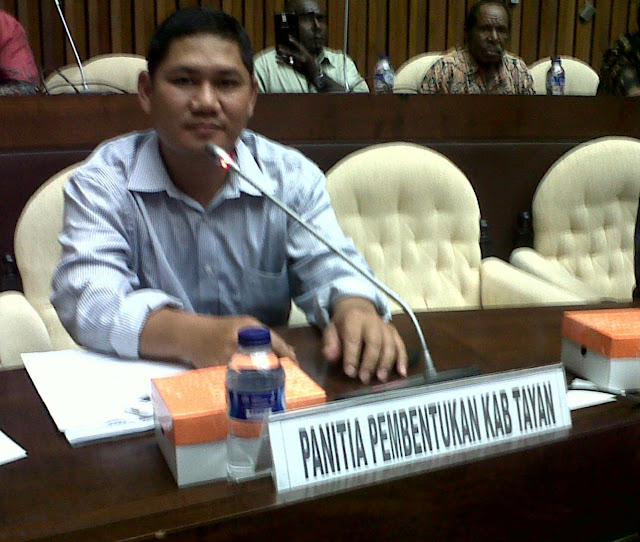 Hasil pertemuan Zoom CDOB se-Indonesia khusus CDOB Tayan Kab. Sanggau