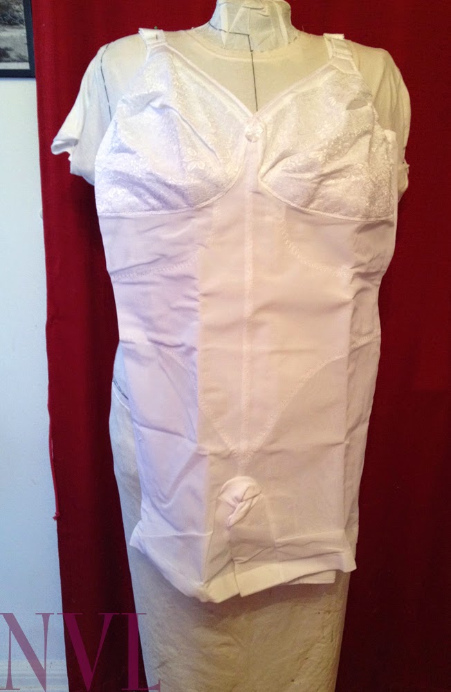 NewVintageLady Let's talk about Foundation Garments, okay?