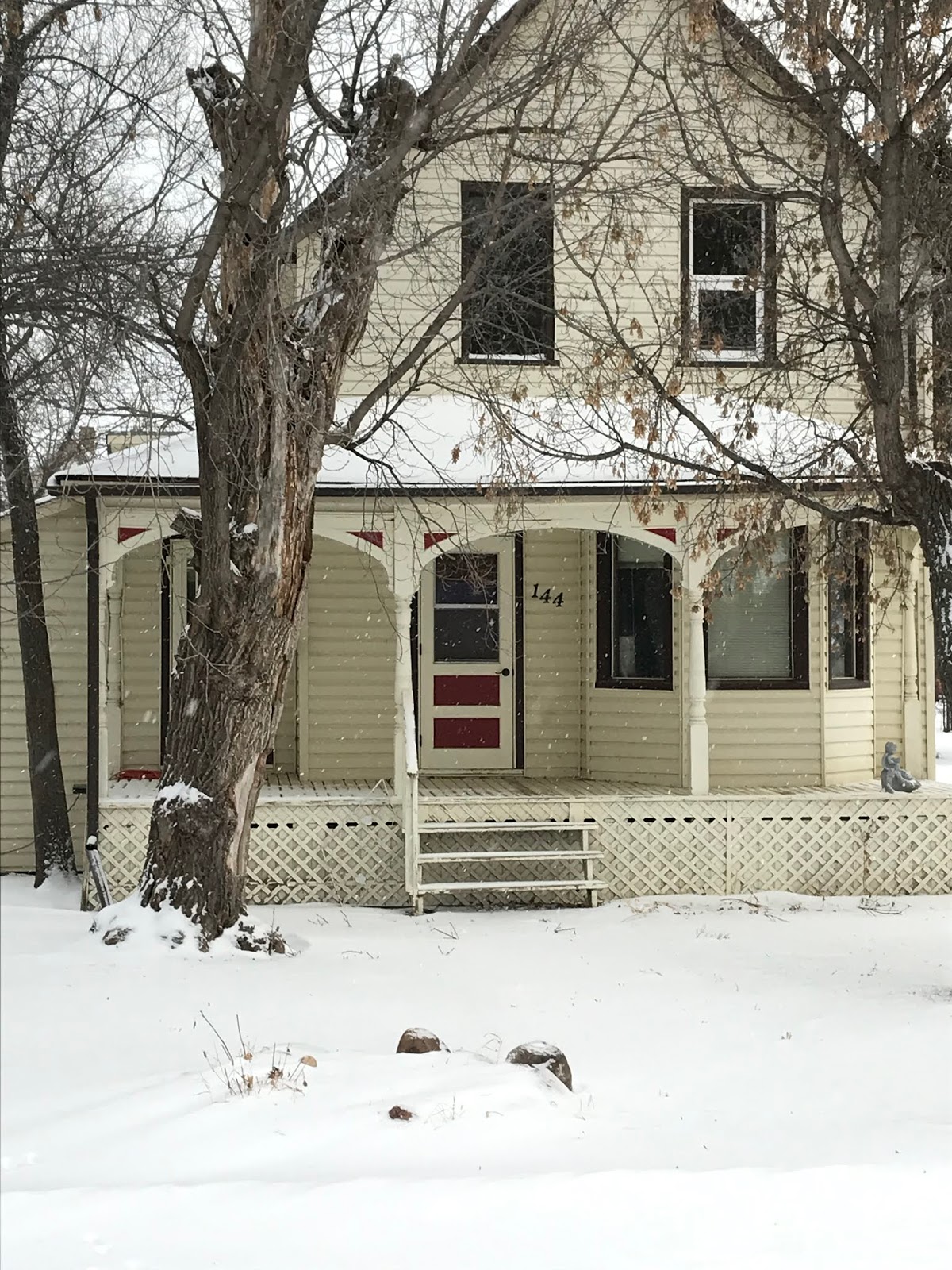 Historic Reston Bricks and Boards 134 and 144 5th Street Two Grand