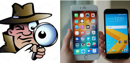 Spy on someone’s remotely with cell phone monitoring app