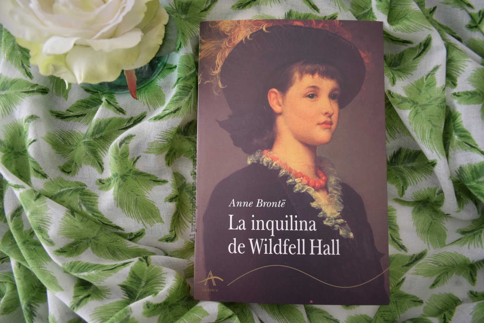 La inquilina de Wildfell Hall (Clásica) : Brontë, Anne, Leirós, Waldo:  : Libros