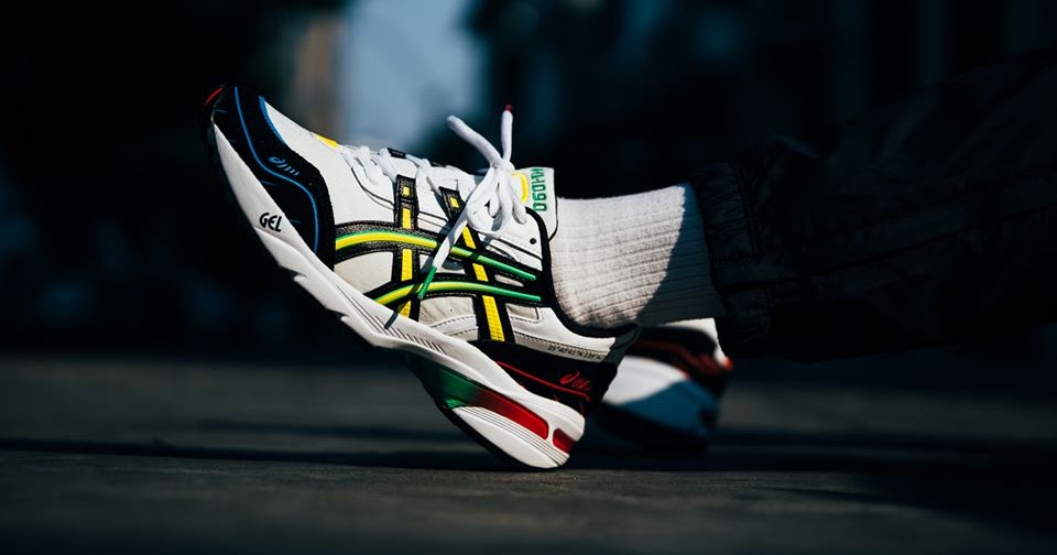 asics dad shoe
