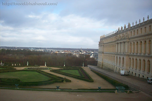 Palace of Versailles Gardens