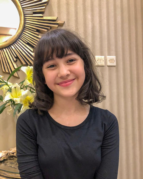 √ Biodata Sandrinna Michelle, Biografi, Profil Lengkap, Umur, Foto dan