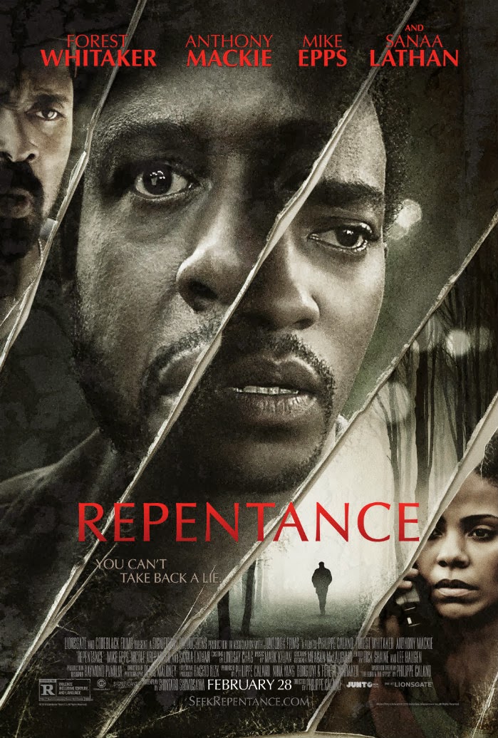 Repetence Starring Forest whitaker Sanaa lathan Coming Soon"
