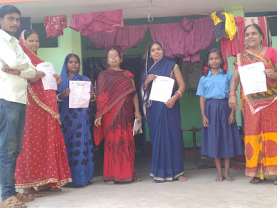 Gaya District: गांव- गांव में जगाया जा रहा विधिक अलख, Legal Services in Gaya District, AnjNewsMedia