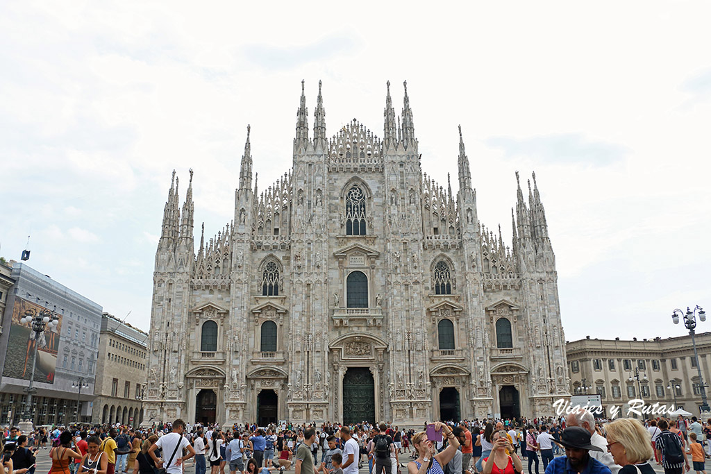 Duomo de Milan